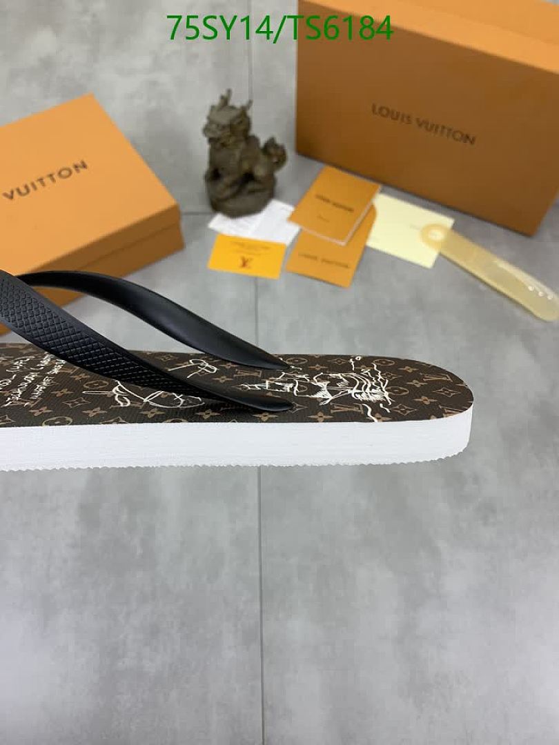 LV-Shoes(Women) Code: TS6184 $: 75USD