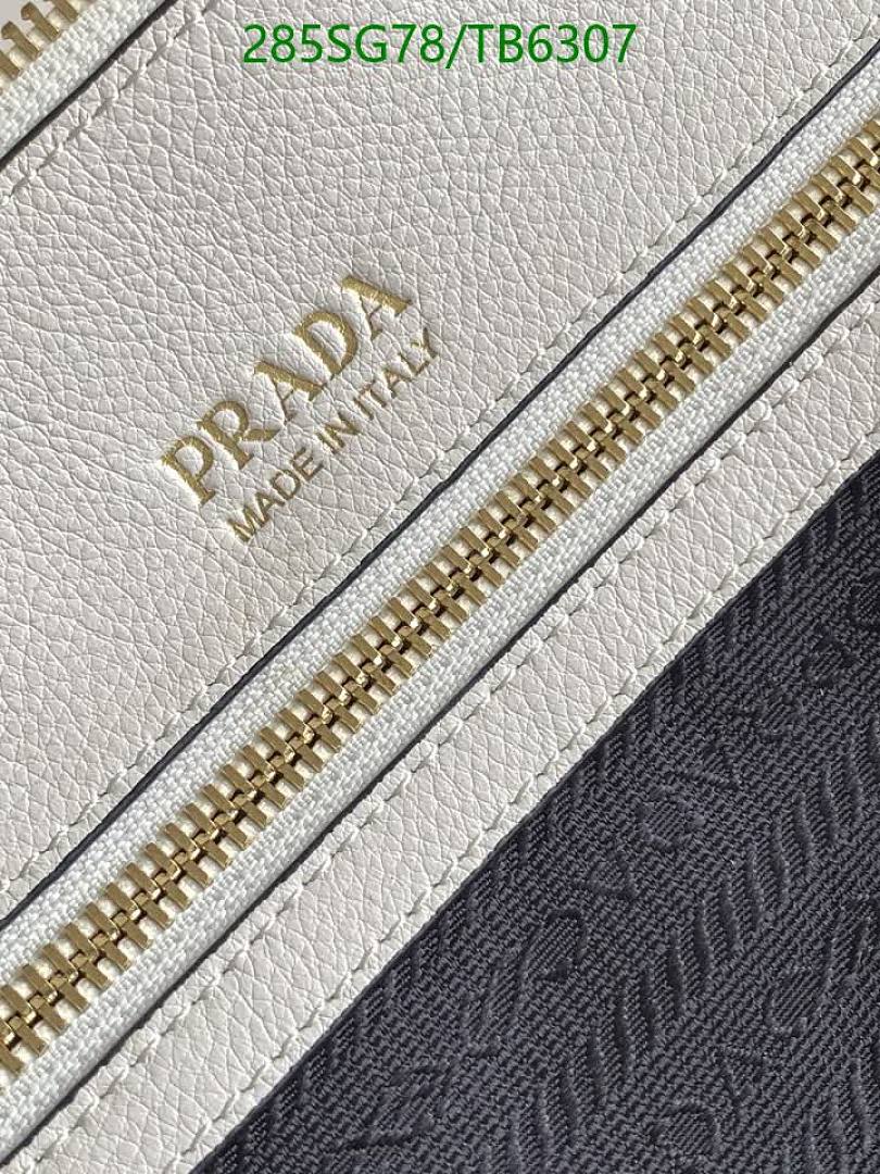 Prada-Bags(5A) Code: TB6307 $: 285USD