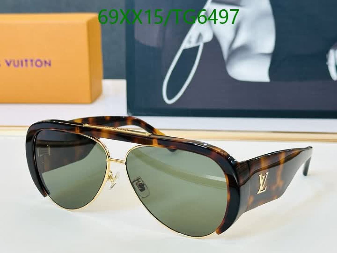 LV-Glasses Code: TG6497 $: 69USD