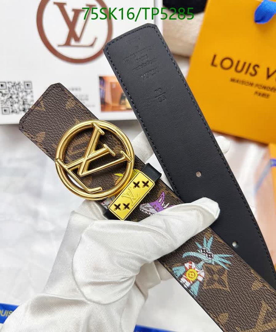 LV-Belts Code: TP5285 $: 75USD