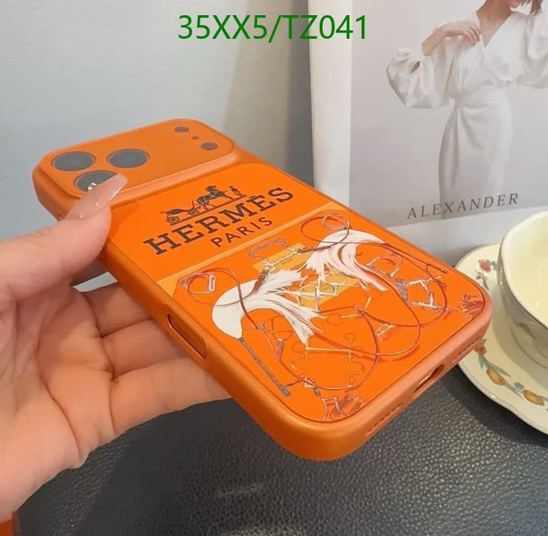 Hermes-Phone Cases Code: TZ041 $: 35USD
