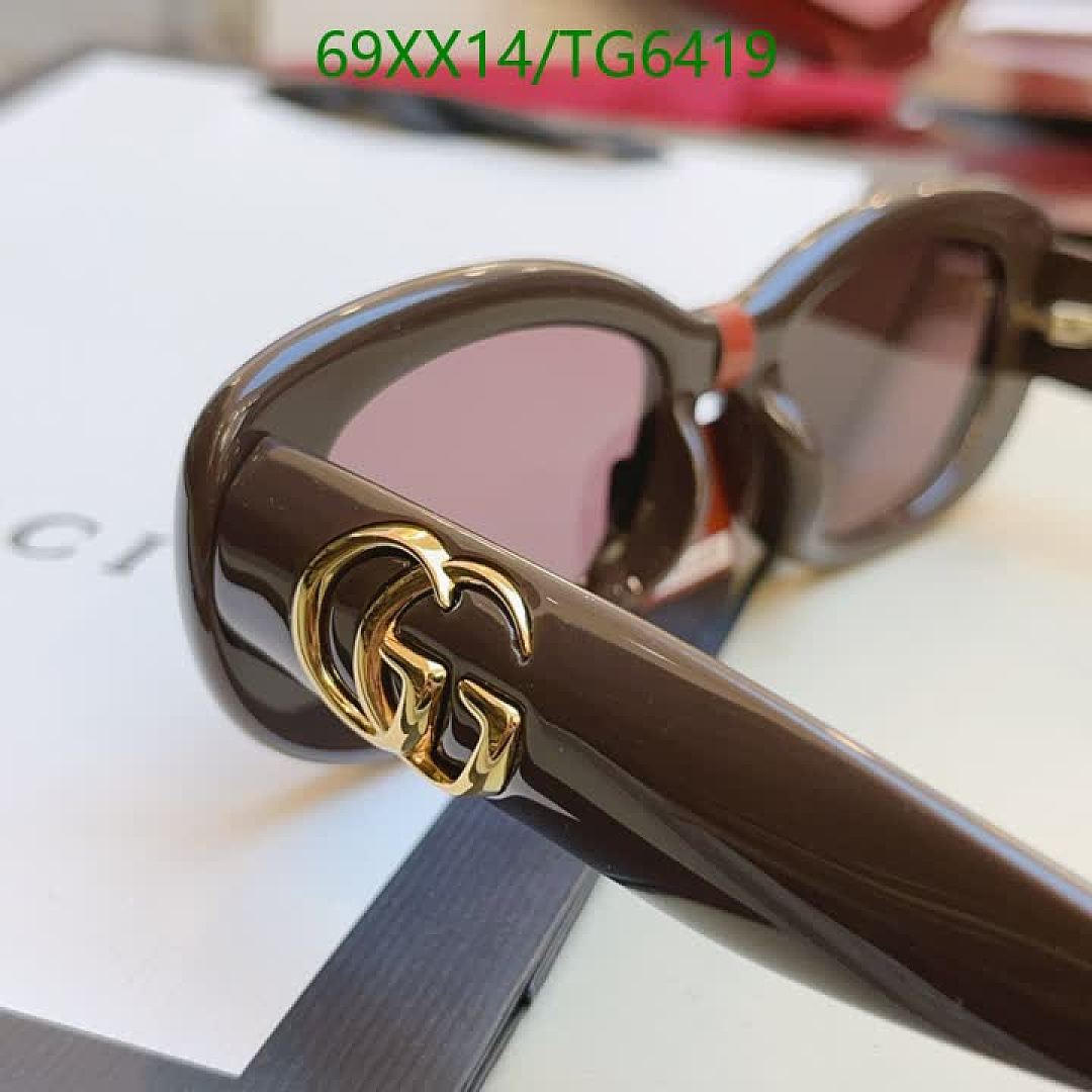 Gucci-Glasses Code: TG6419 $: 69USD