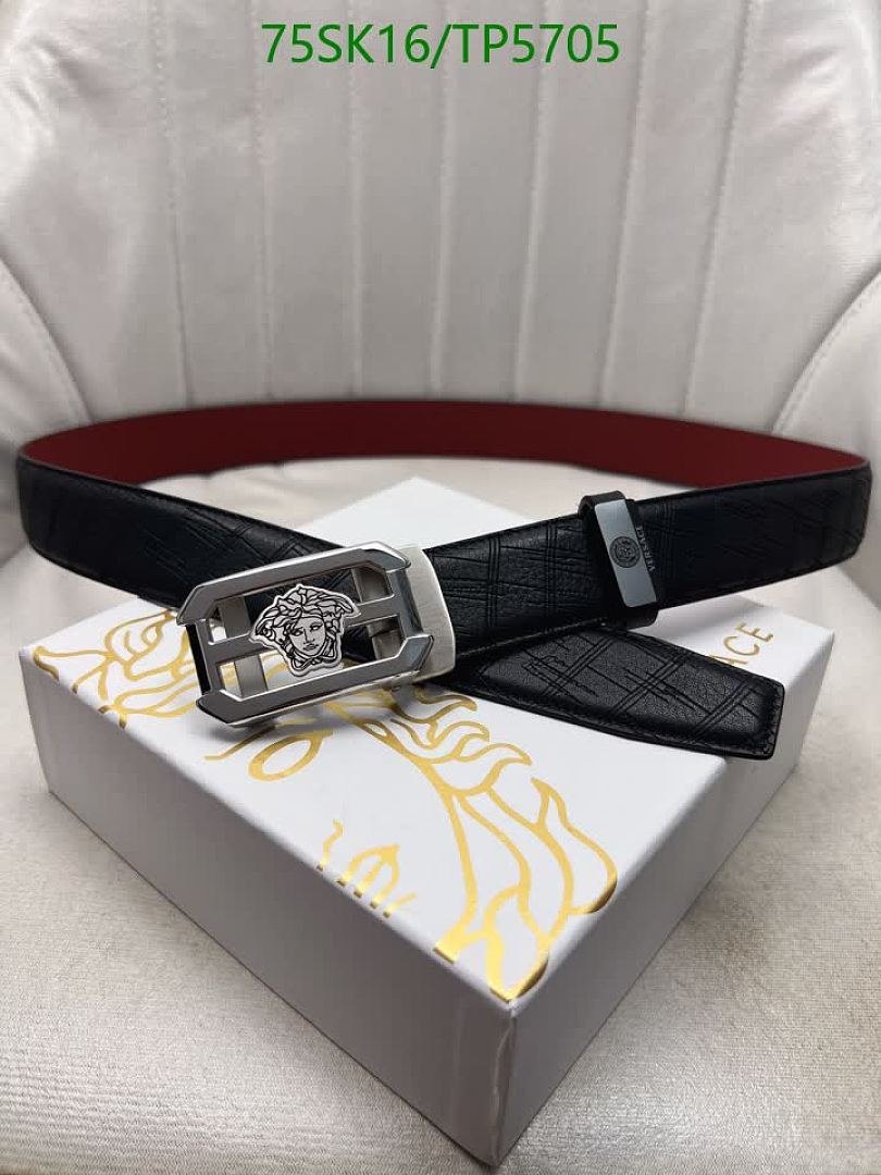 Versace-Belts Code: TP5705 $: 75USD