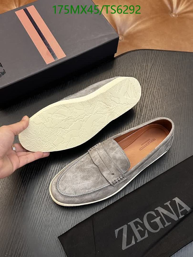 Zegna-Shoes(Men) Code: TS6292 $: 175USD