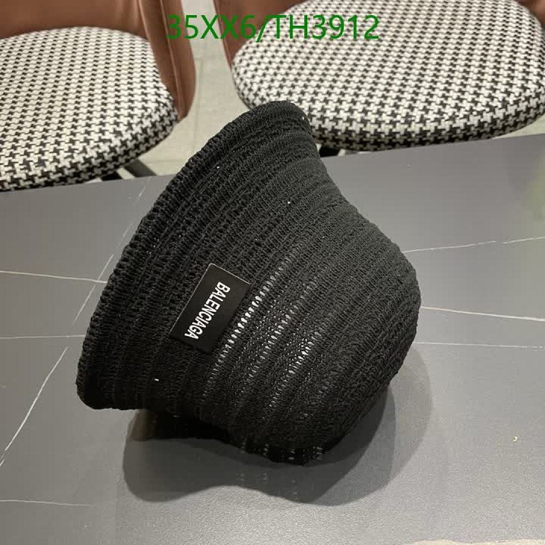 Balenciaga-Hats Code: TH3912 $: 35USD