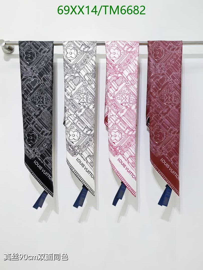 LV-Scarves Code: TM6682 $: 69USD
