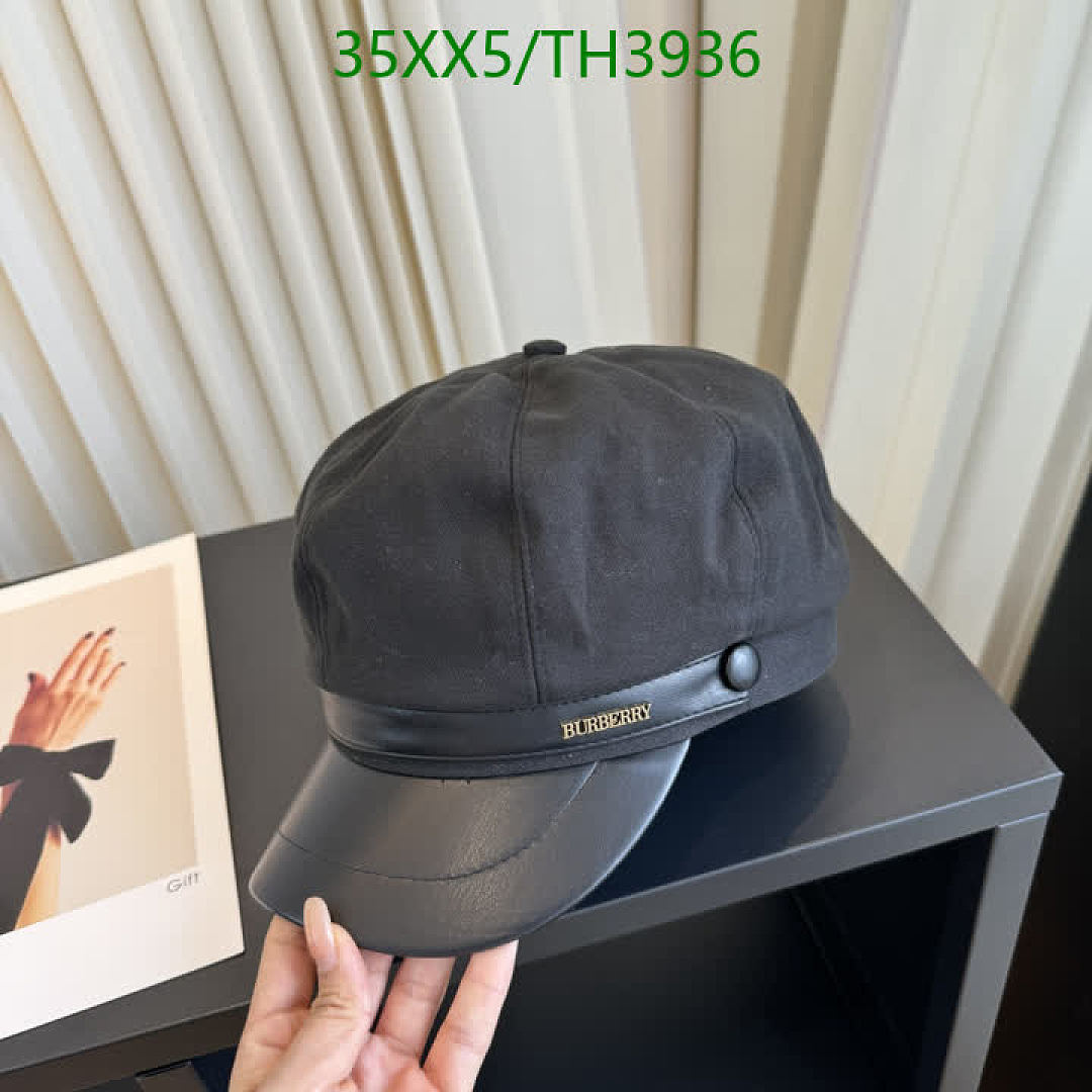 Burberry-Hats Code: TH3936 $: 35USD