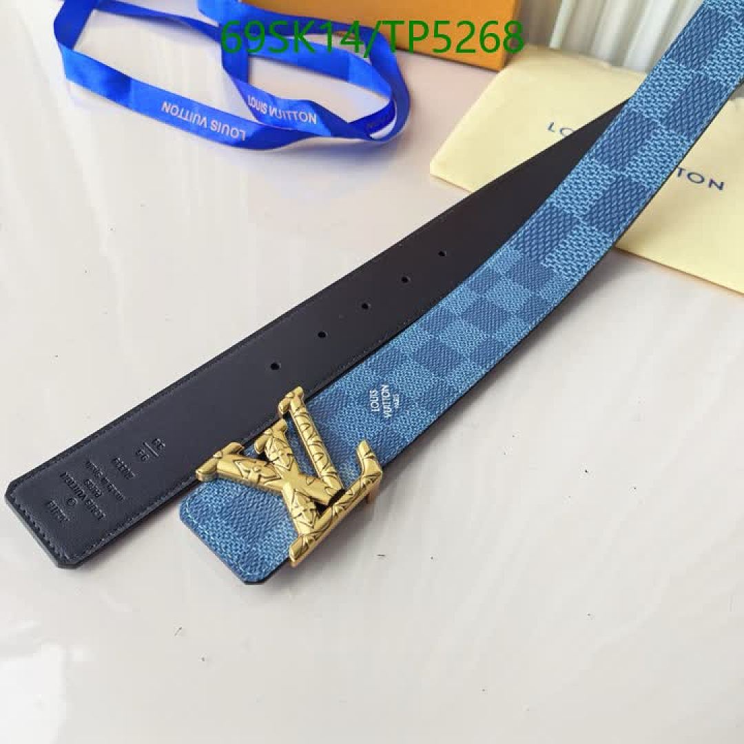 LV-Belts Code: TP5268 $: 69USD