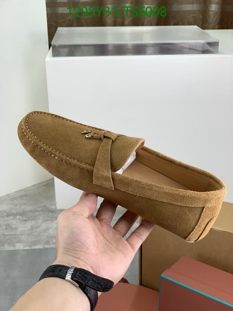 Loro Piana-Shoes(Men) Code: TS6008 $: 129USD