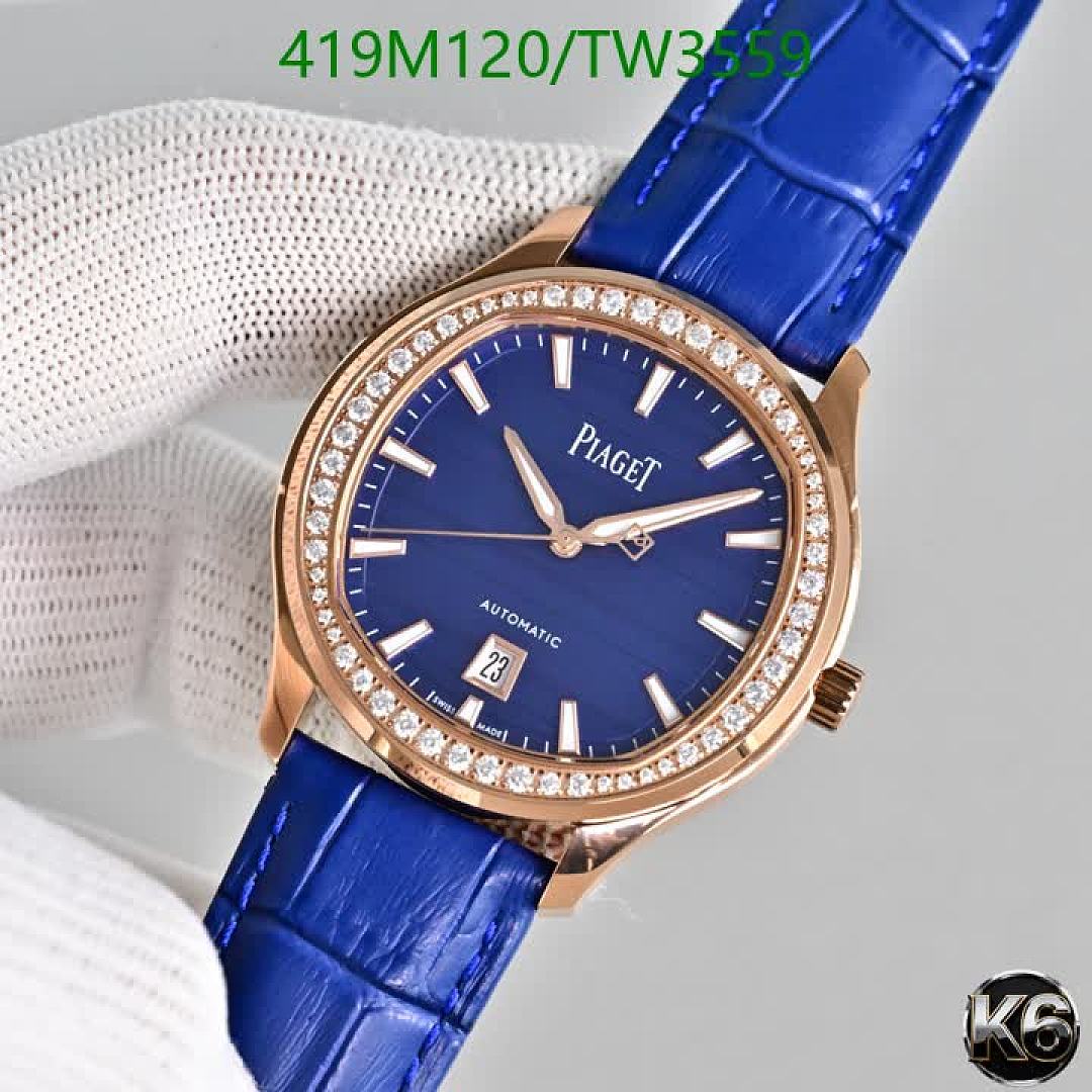 PIAGET-Watches(5A) Code: TW3559 $: 419USD