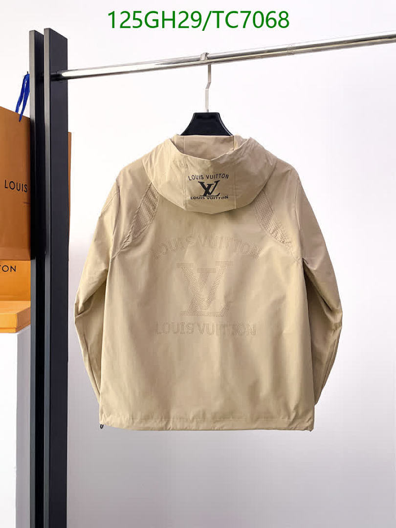 LV-Clothing Code: TC7068 $: 125USD