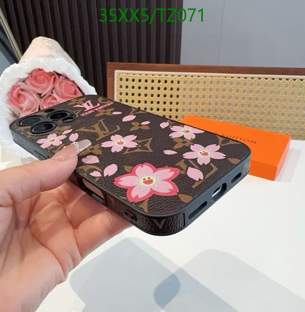 LV-Phone Cases Code: TZ071 $: 35USD