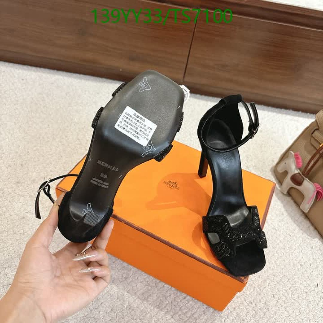 Hermes-Shoes(Women) Code: TS7100 $: 139USD
