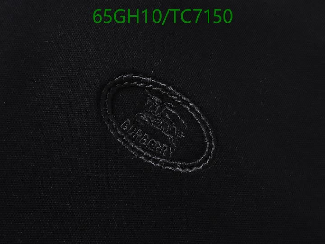 Burberry-Clothing Code: TC7150 $: 65USD