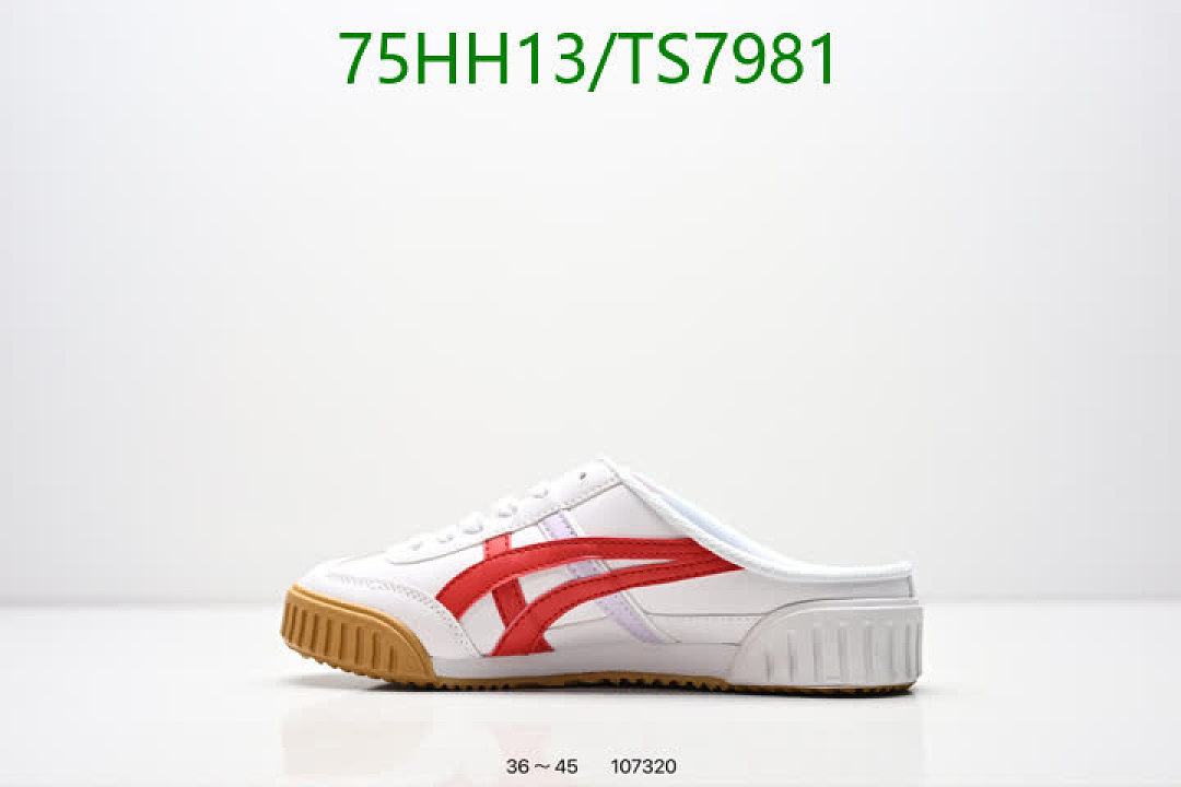 Onitsuka Tiger-Shoes(Women) Code: TS7981 $: 75USD