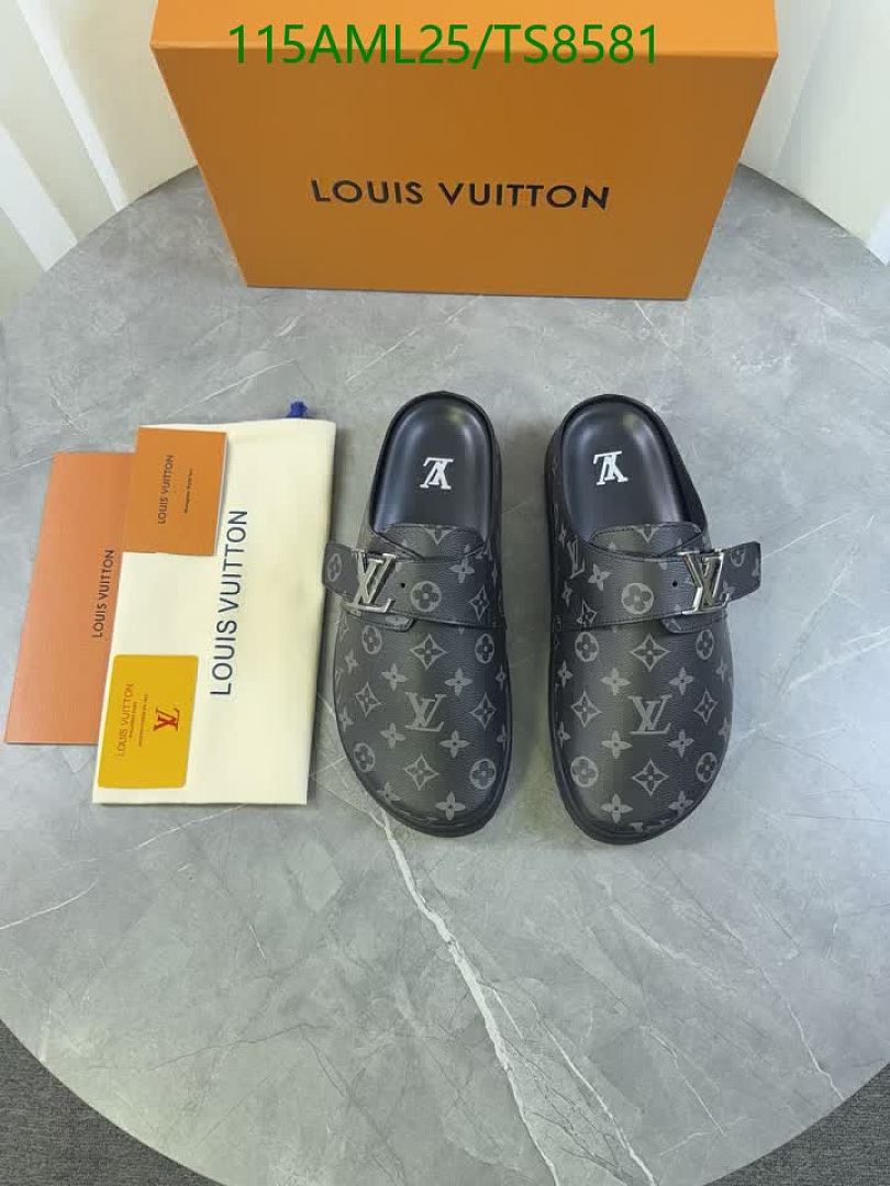 LV-Shoes(Men) Code: TS8581 $: 115USD