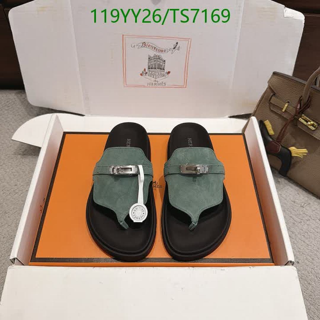 Hermes-Shoes(Women) Code: TS7169 $: 119USD