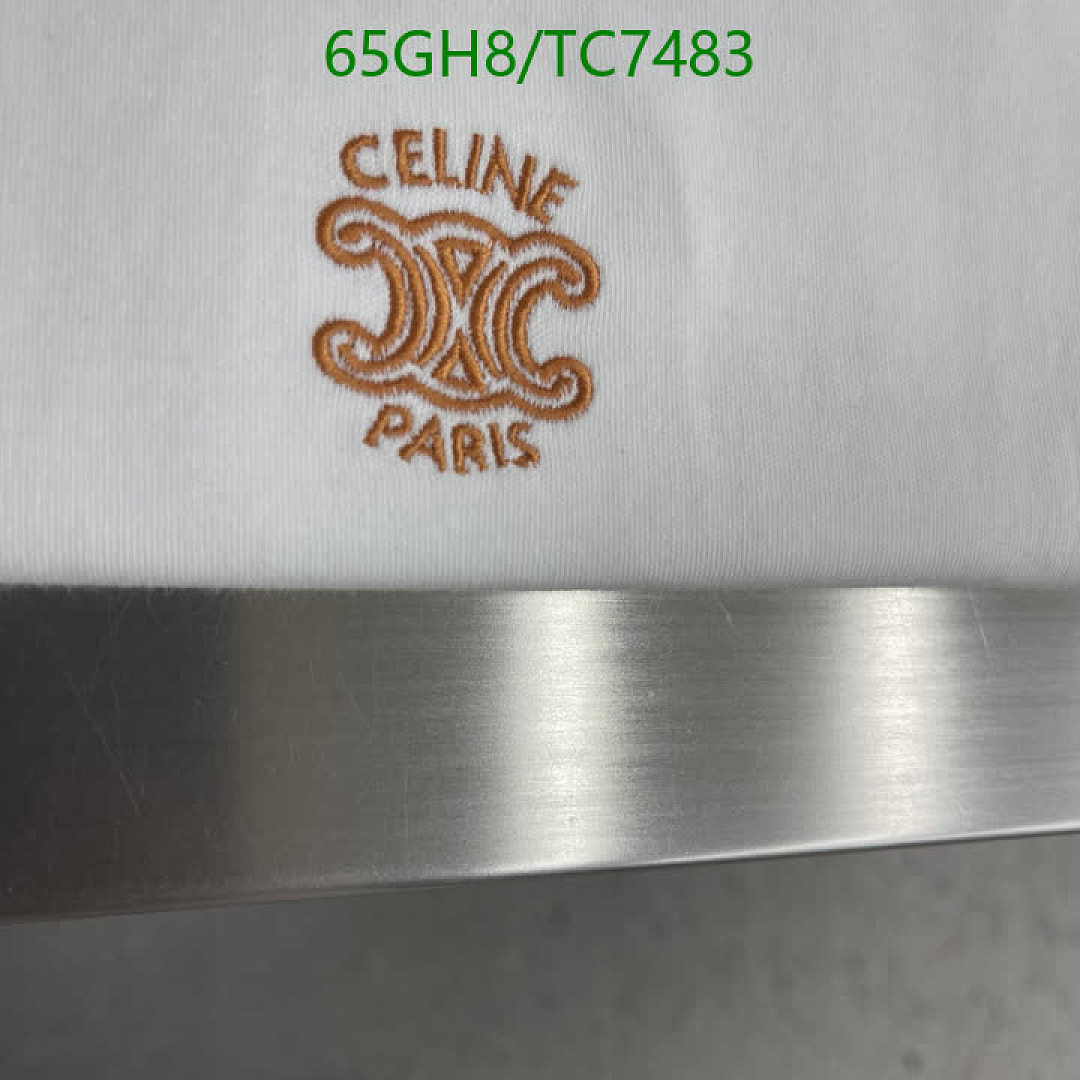Celine-Clothing Code: TC7483 $: 65USD