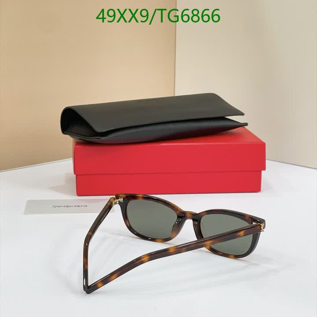 YSL-Glasses Code: TG6866 $: 49USD