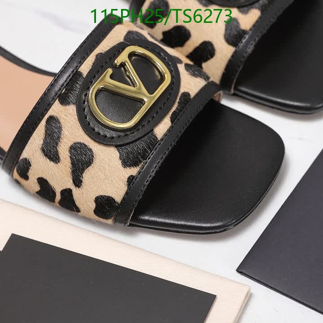 Valentino-Shoes(Women) Code: TS6273 $: 115USD