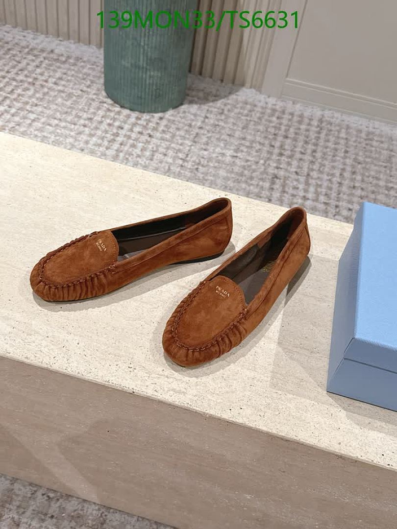 Prada-Shoes(Women) Code: TS6631 $: 139USD