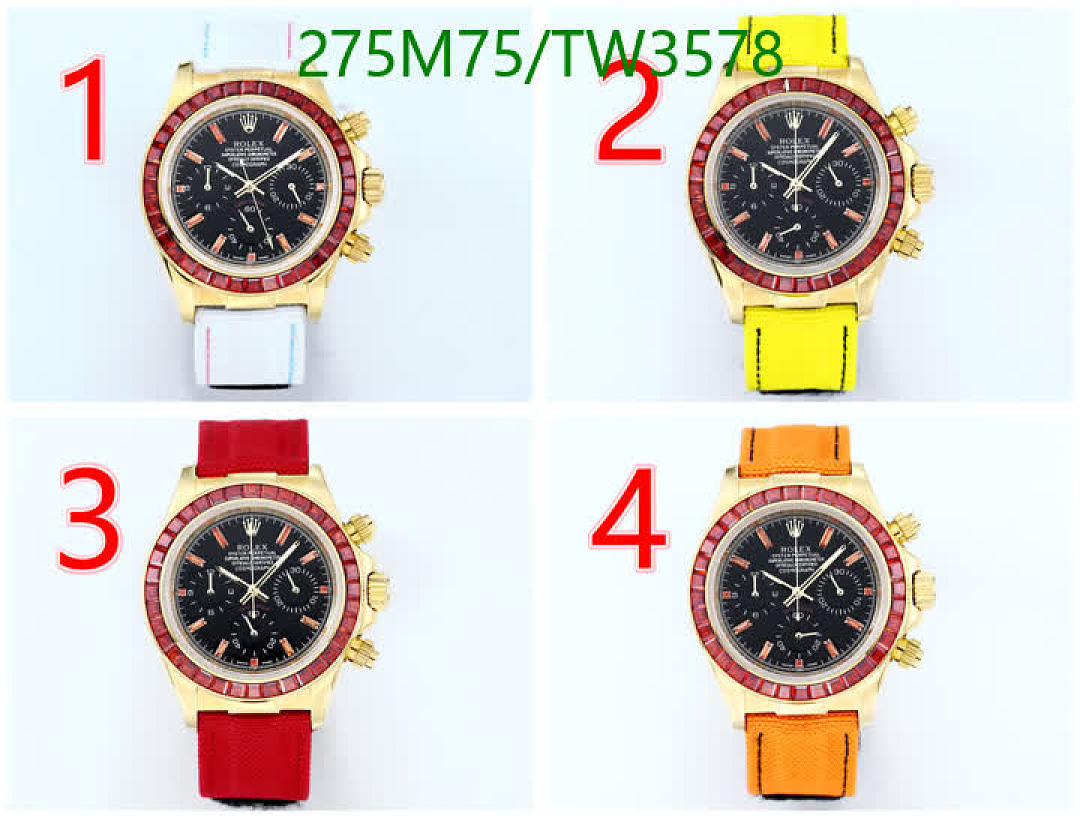 Rolex-Watches(5A) Code: TW3578 $: 275USD
