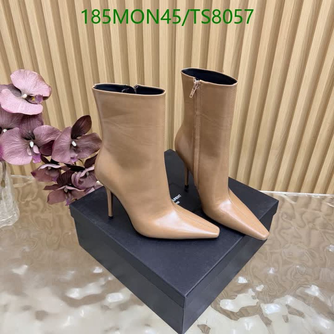 YSL-Shoes(Women) Code: TS8057 $: 185USD