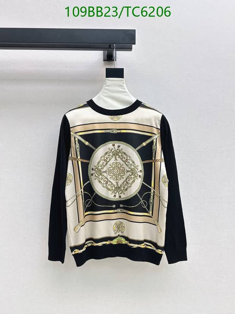 Hermes-Clothing Code: TC6206 $: 109USD