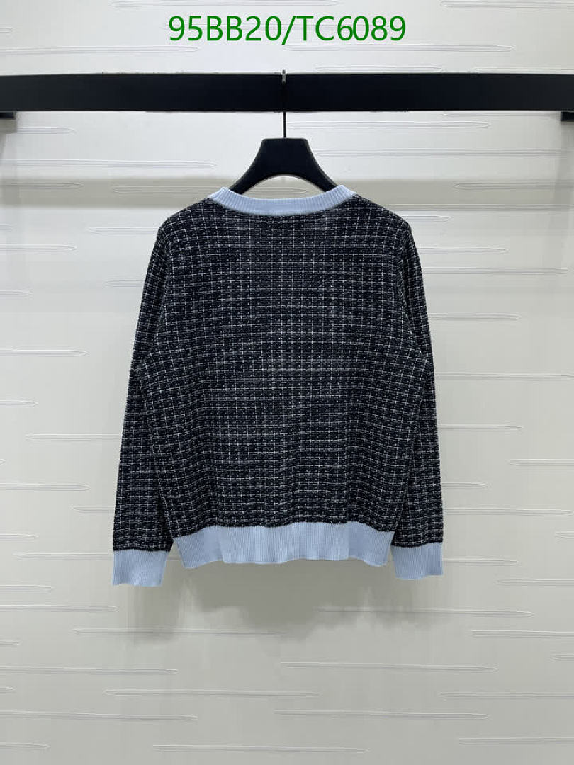 Chanel-Clothing Code: TC6089 $: 95USD