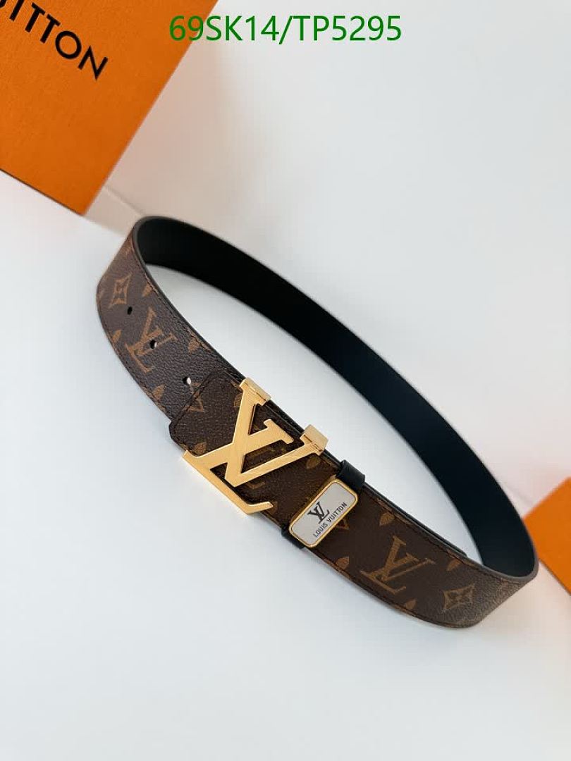 LV-Belts Code: TP5295 $: 69USD