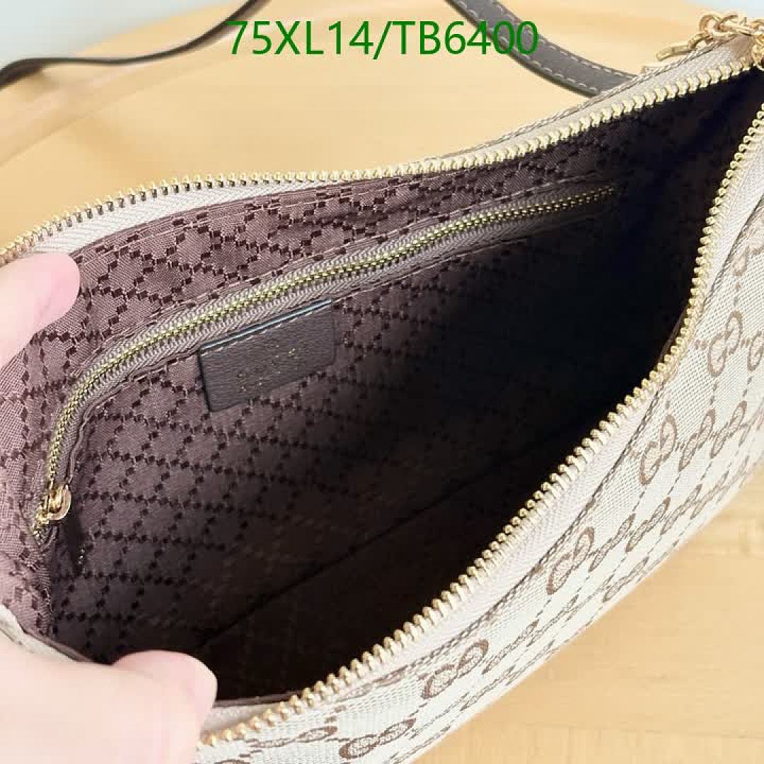 Gucci-Bags(4A) Code: TB6400 $: 75USD