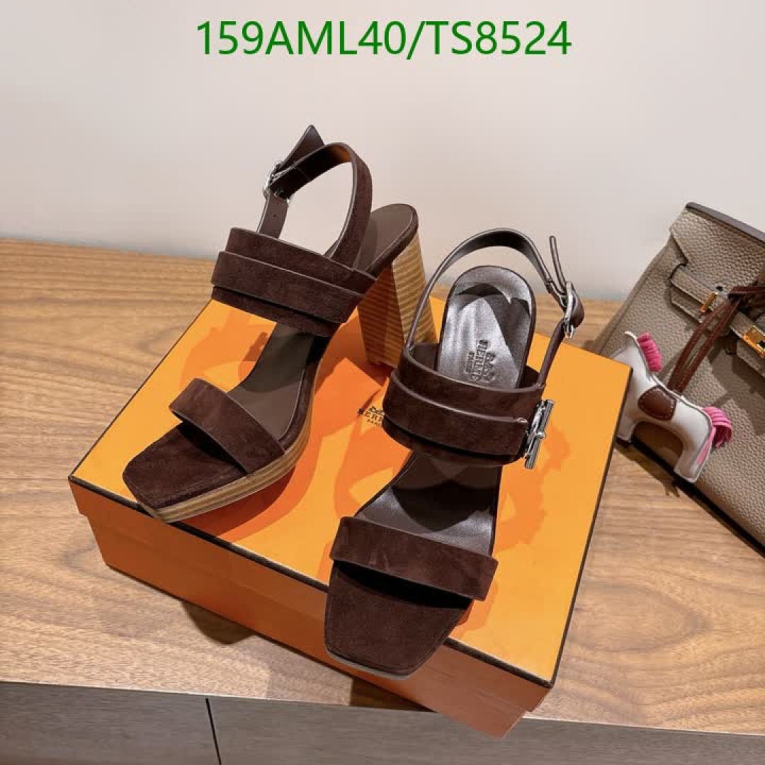 Hermes-Shoes(Women) Code: TS8524 $: 159USD