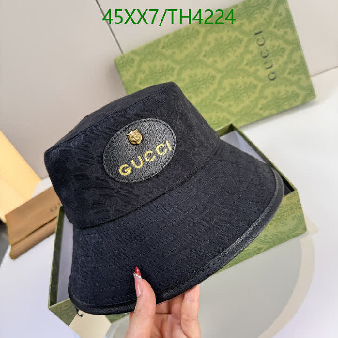 Gucci-Hats Code: TH4224 $: 45USD