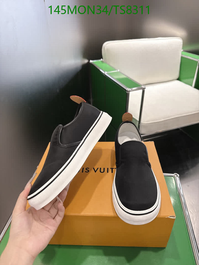 LV-Shoes(Men) Code: TS8311 $: 145USD