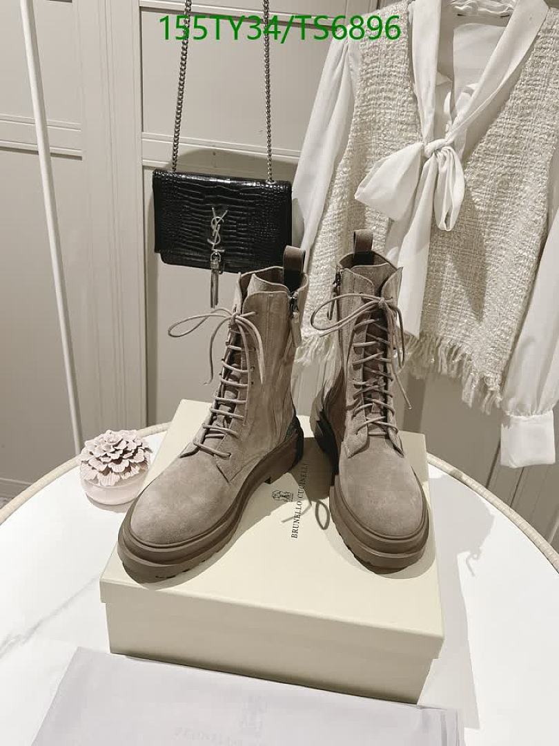 Brunello Cucinelli-Shoes(Women) Code: TS6896 $: 155USD