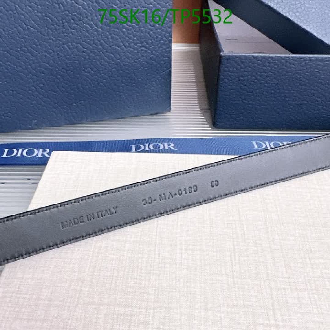 Dior-Belts Code: TP5532 $: 75USD