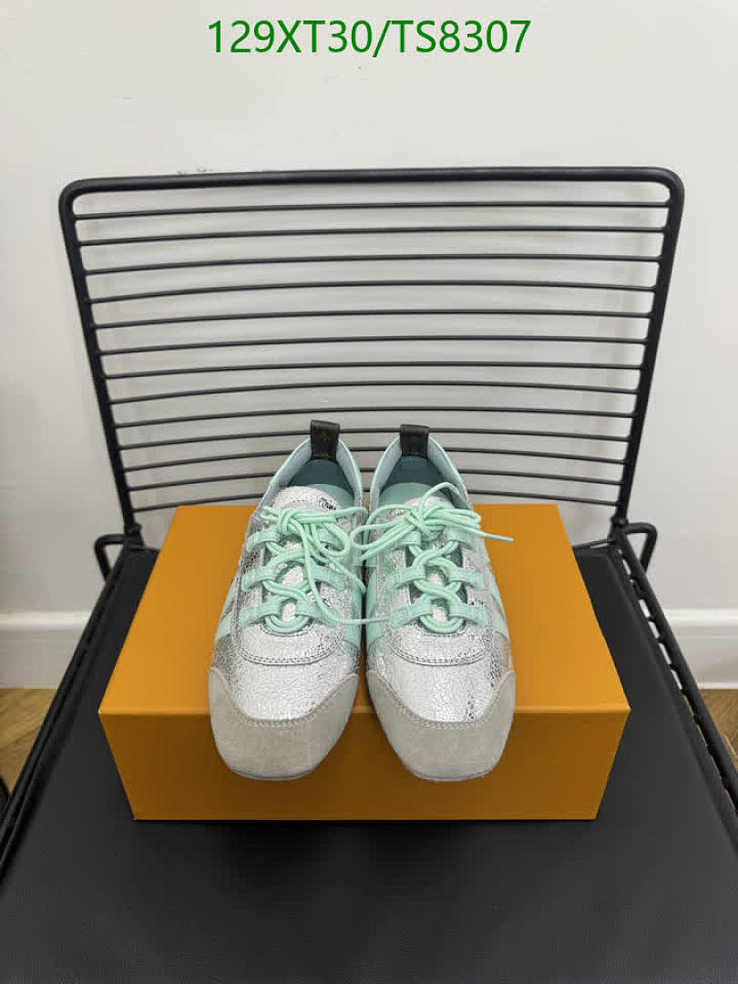 LV-Shoes(Women) Code: TS8307 $: 129USD