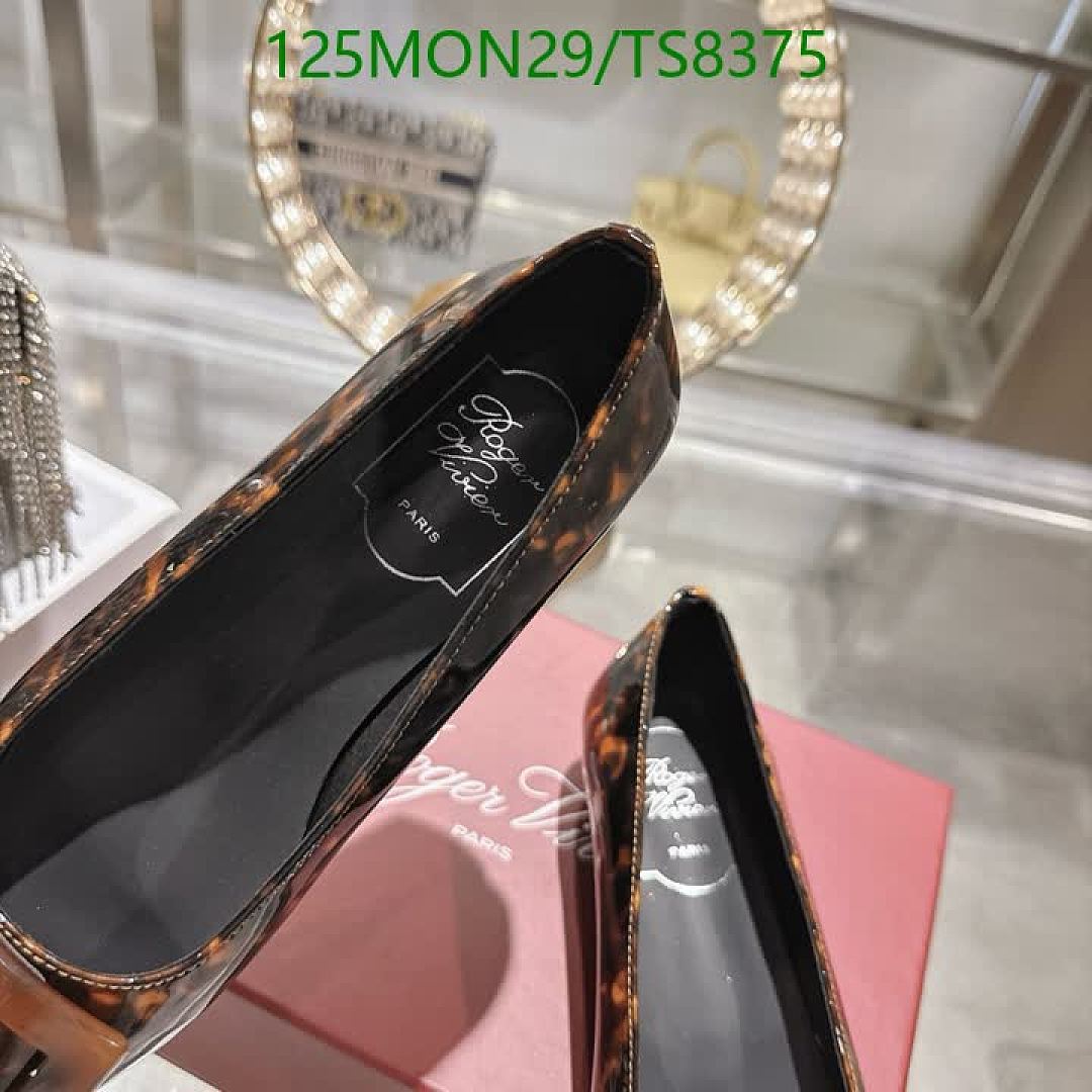 Roger Vivier-Shoes(Women) Code: TS8375 $: 125USD