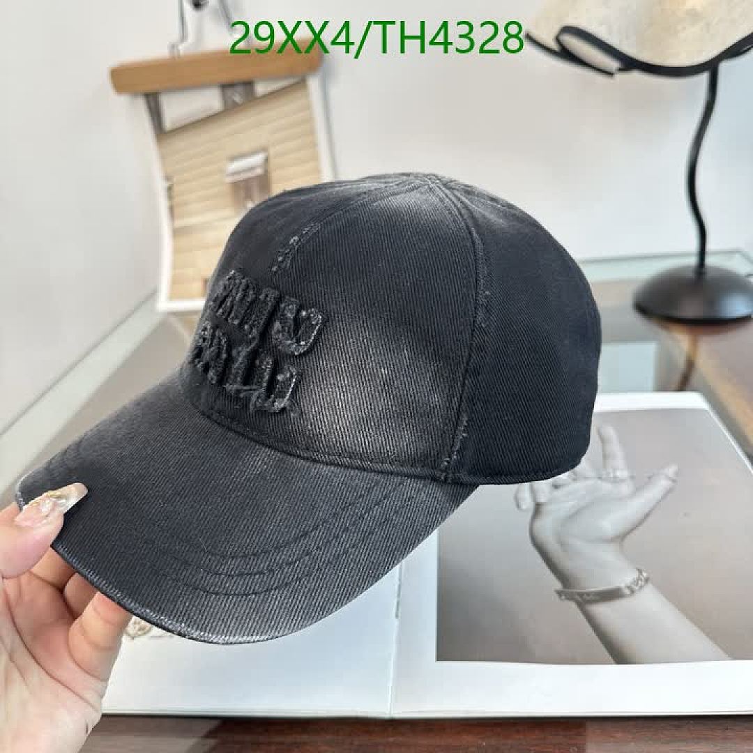 Miu Miu-Hats Code: TH4328 $: 29USD