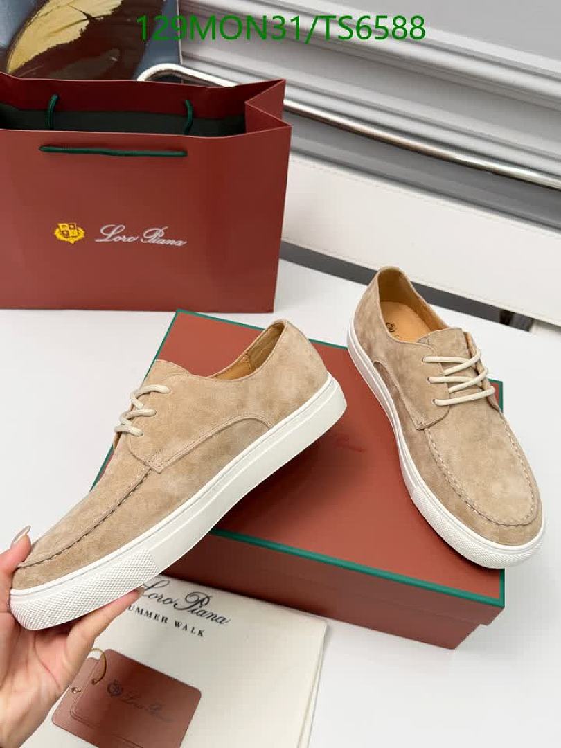Loro Piana-Shoes(Women) Code: TS6588 $: 129USD