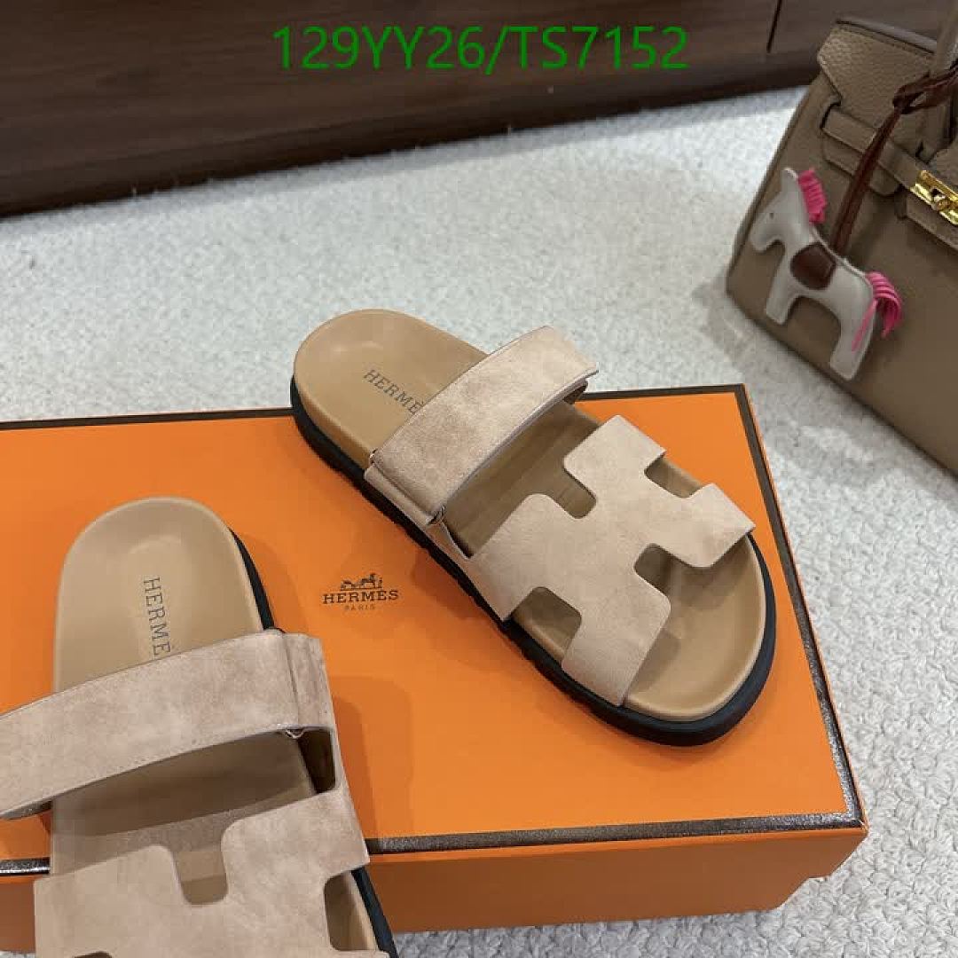 Hermes-Shoes(Women) Code: TS7152 $: 129USD
