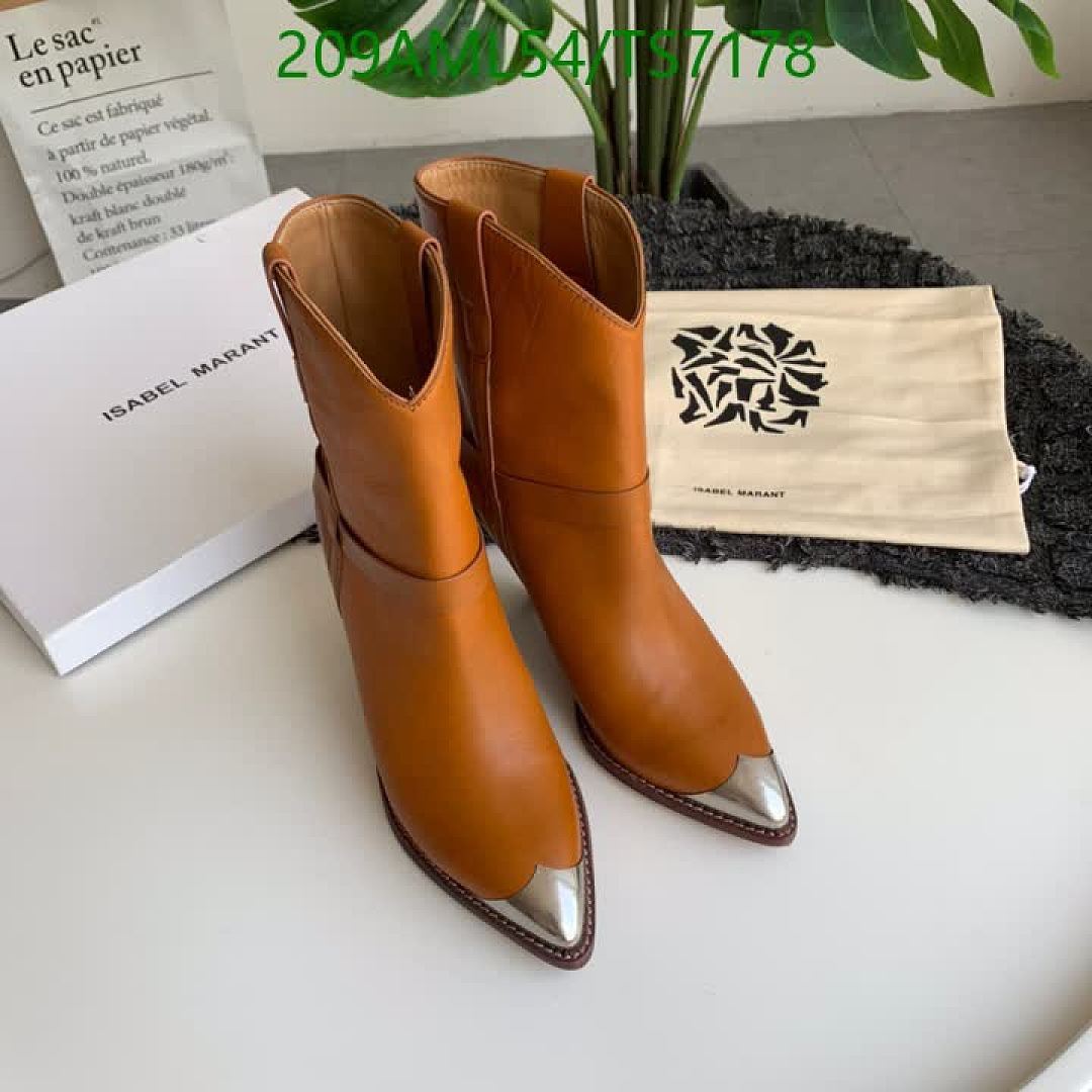 Isabel Marant-Shoes(Women) Code: TS7178 $: 209USD