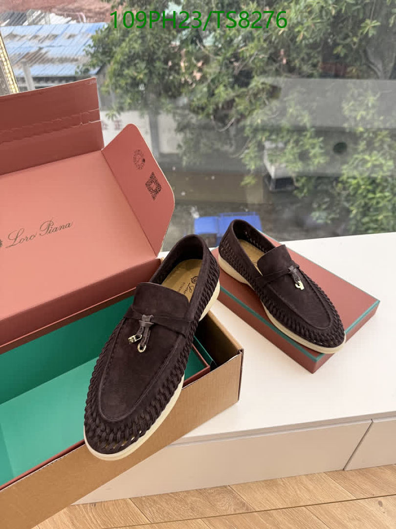 Loro Piana-Shoes(Men) Code: TS8276 $: 109USD