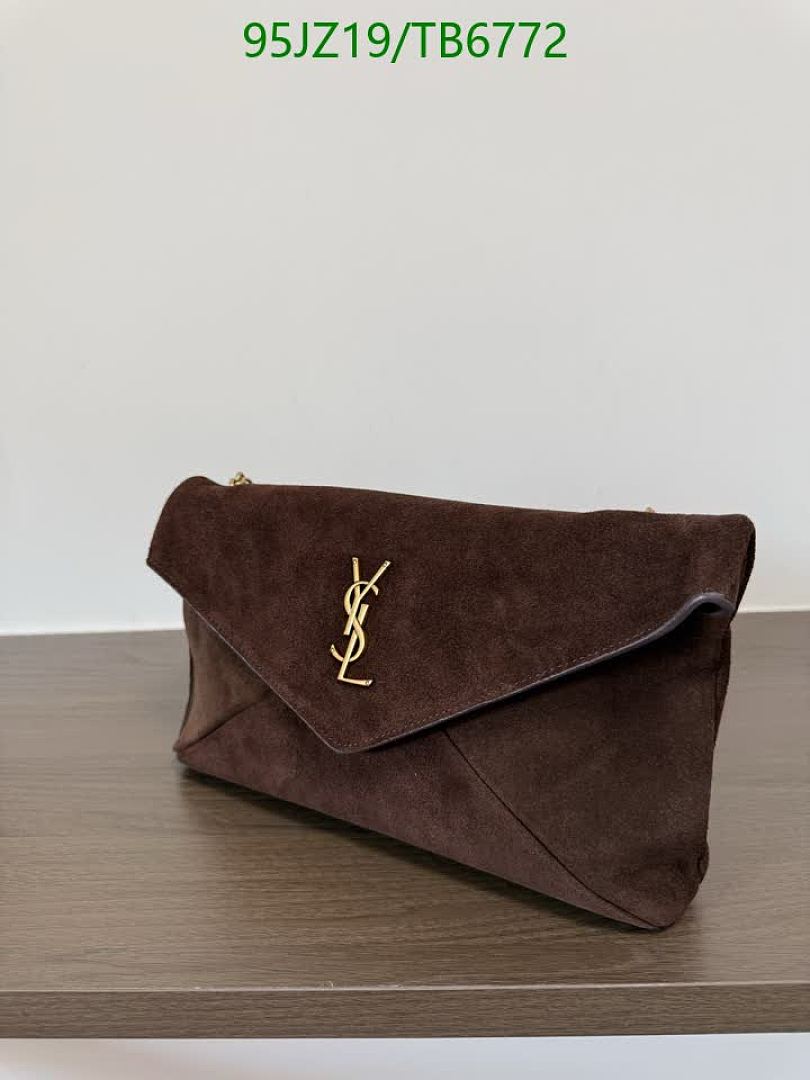 YSL-Bags(4A) Code: TB6772 $: 95USD