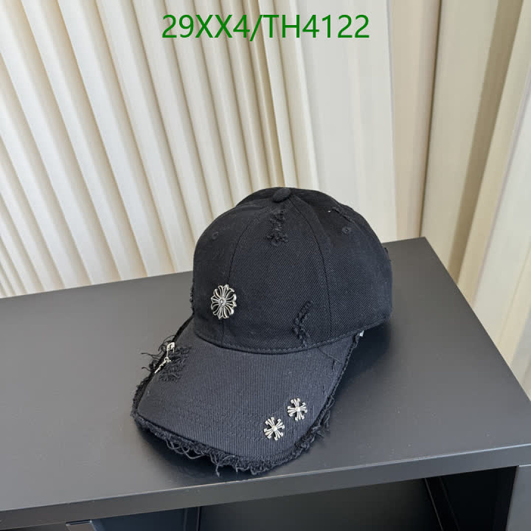 Chrome Hearts-Hats Code: TH4122 $: 29USD