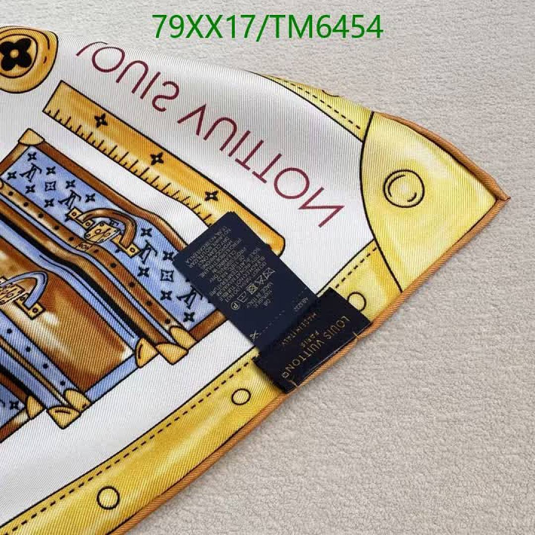 LV-Scarves Code: TM6454 $: 79USD