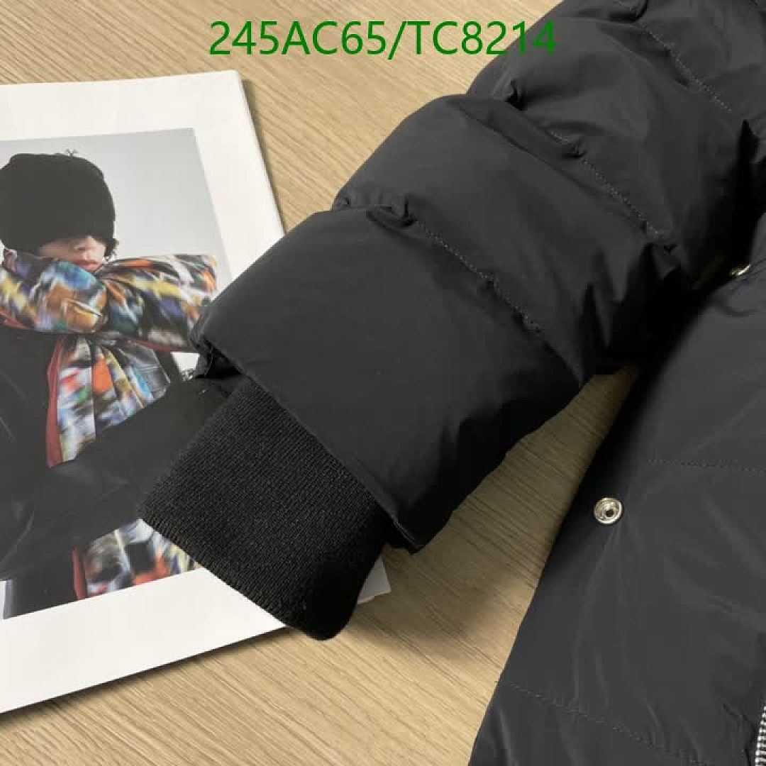Burberry-Down Jackets(Women) Code: TC8214 $: 245USD