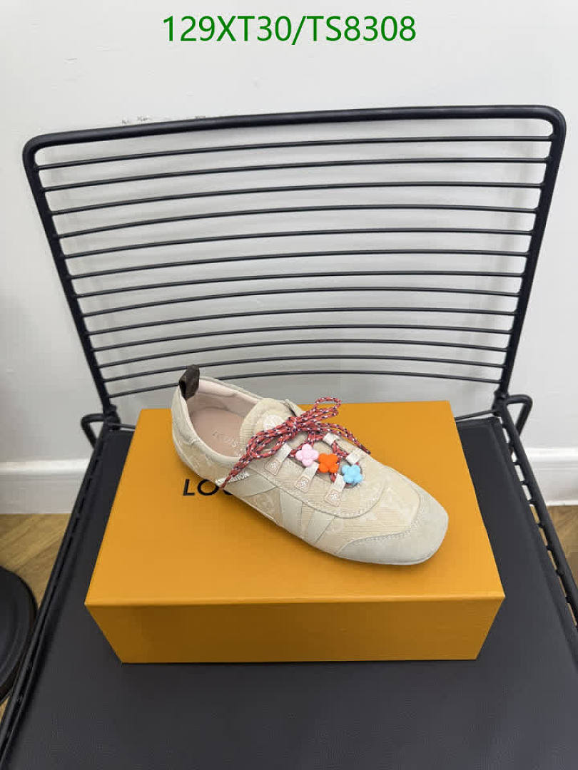 LV-Shoes(Women) Code: TS8308 $: 129USD