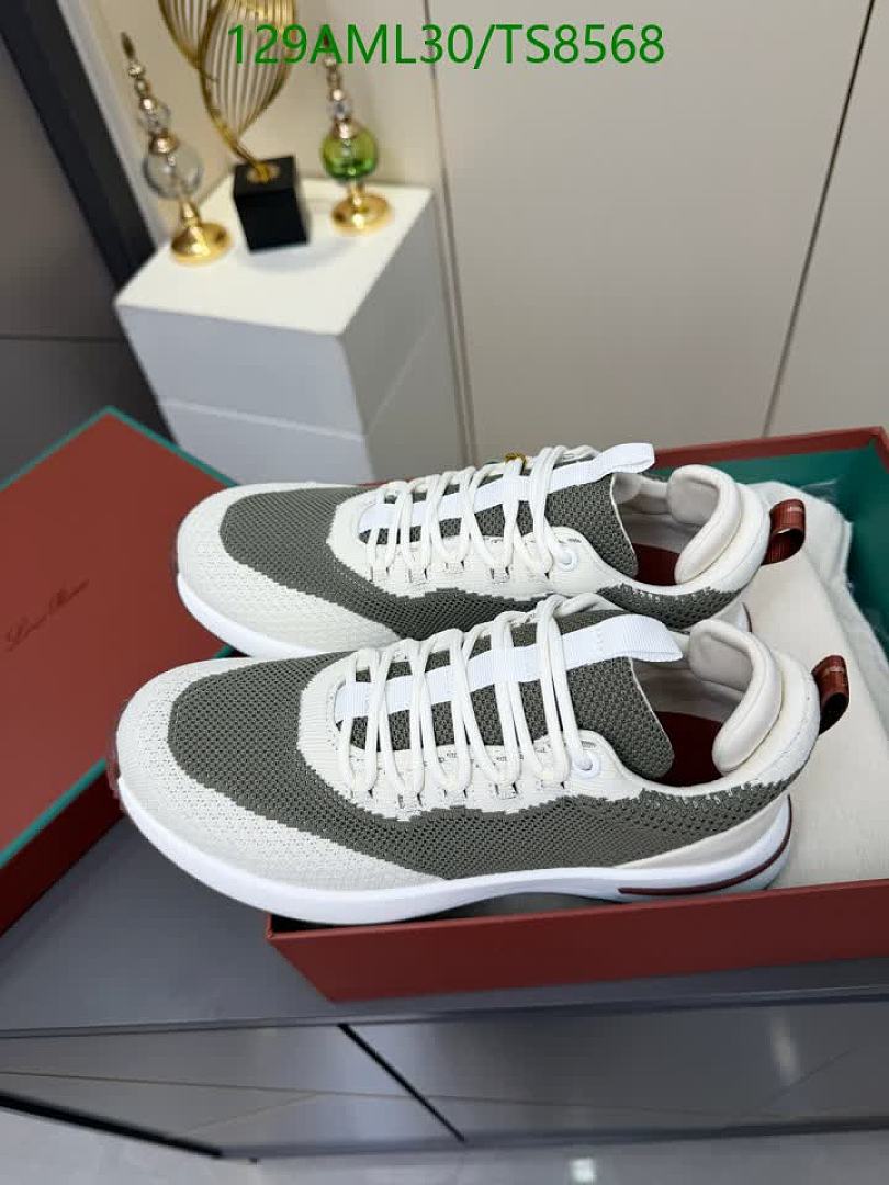 Loro Piana-Shoes(Men) Code: TS8568 $: 129USD