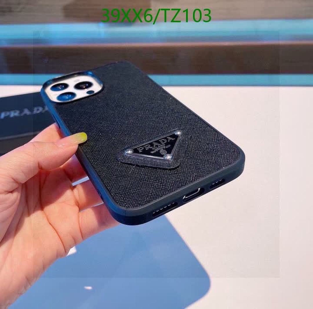 Prada-Phone Cases Code: TZ103 $: 39USD